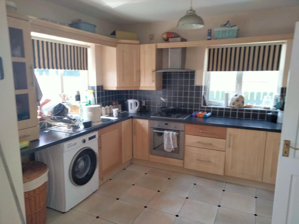 19 Doran Close Donegal Town Exterior foto